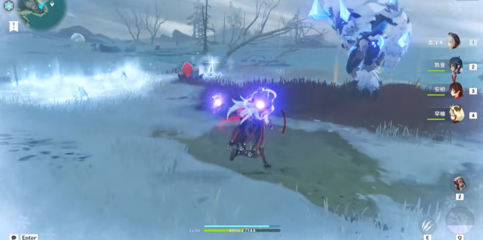 原神如何获取龙脊长枪_原神龙脊长枪任务在哪接