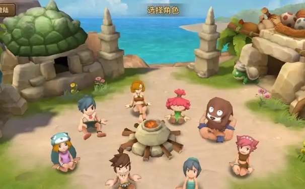 新石器时代前期怎么玩2