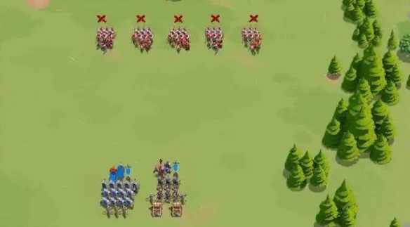 万国觉醒怎么把兵全部带出城1