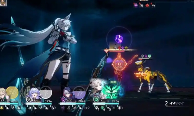 崩坏星穹铁道飞霄星魂怎么点1