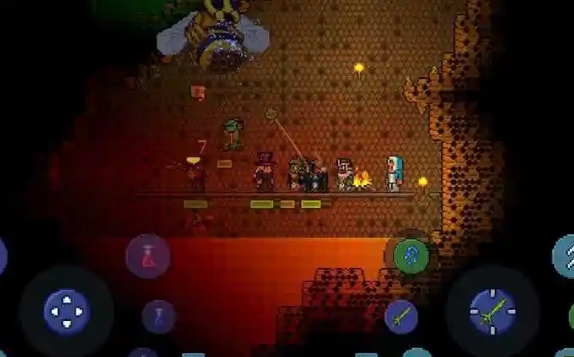 泰拉瑞亚堕落注视者有什么技能1