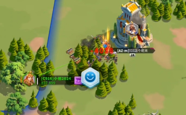 万国觉醒如何快速训练部队1