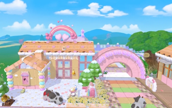 摩尔庄园辣椒装饰怎么用1