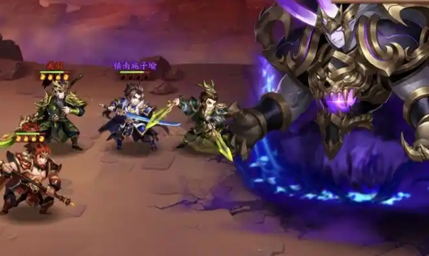 少年三国志魏国配什么宠物2