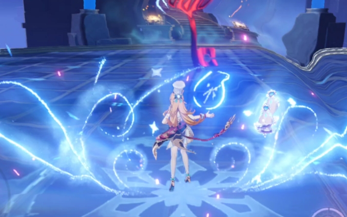 原神爱可菲带什么装备3