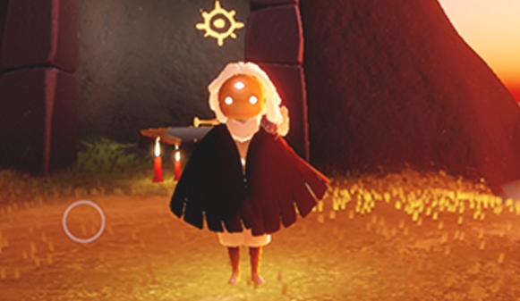 光遇一个小揪揪怎么获得2