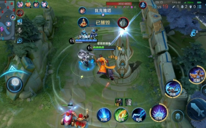 王者荣耀孙策怎么玩1