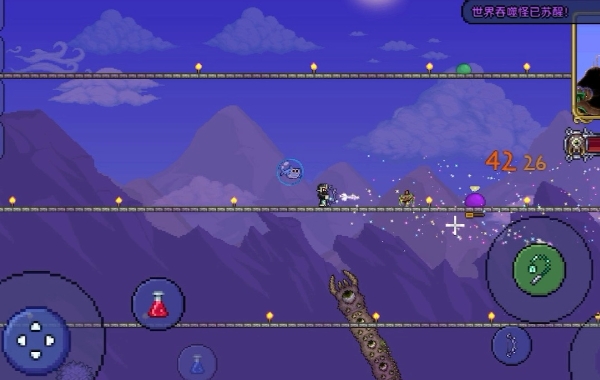 泰拉瑞亚遗忘之主怎么打3