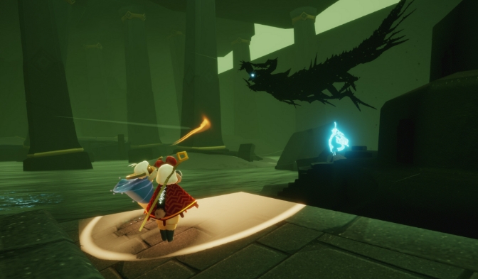 光遇怎么无伤过皮皮虾_sky光遇皮皮虾