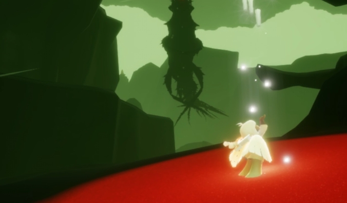 光遇怎么无伤过皮皮虾2