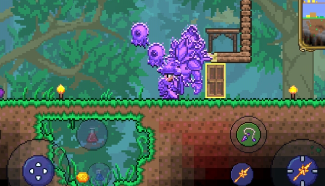 泰拉瑞亚发型师会卖什么3