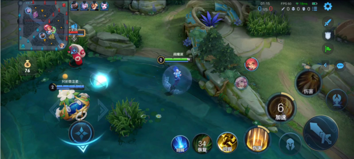 王者荣耀嬴政怎么玩厉害3