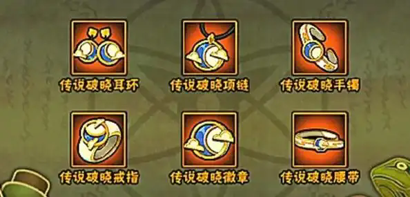 火影忍者手游饰品怎么培养2