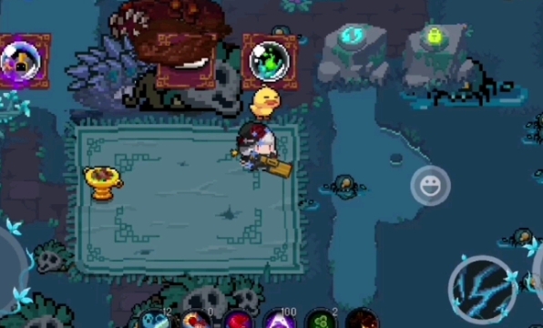 元气骑士蝰蛇怎么玩_元气骑士蝰蛇合成表