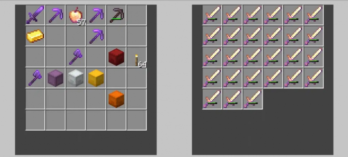 我的世界附魔效果有哪些2