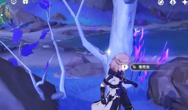 原神鬼兜虫怎么速刷_原神鬼兜虫多久刷新一次