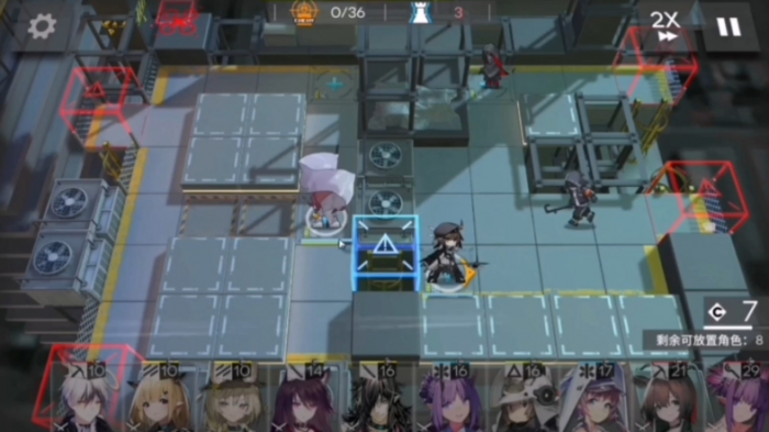 明日方舟职业有哪些_明日方舟职业需求怎么选