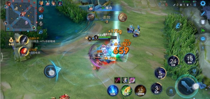 王者荣耀兰陵王怎么玩2