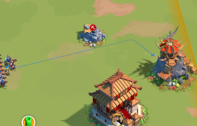 万国觉醒打寨子为什么要远离主城_万国觉醒 寨子