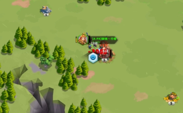 万国觉醒打寨子为什么要远离主城2