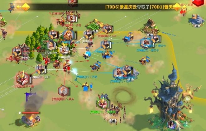 万国觉醒的关卡有什么用2