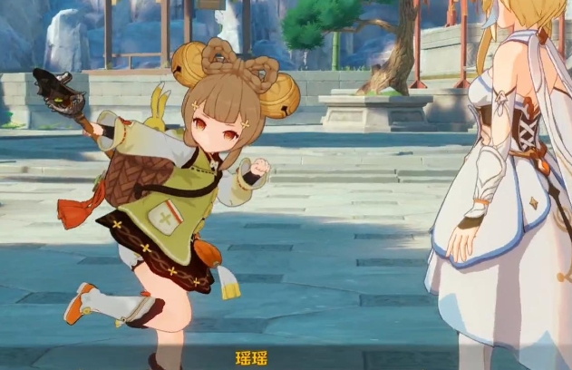 原神瑶瑶怎么养成2