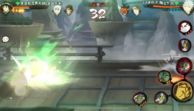 火影忍者手游木叶李洛克怎么入手2