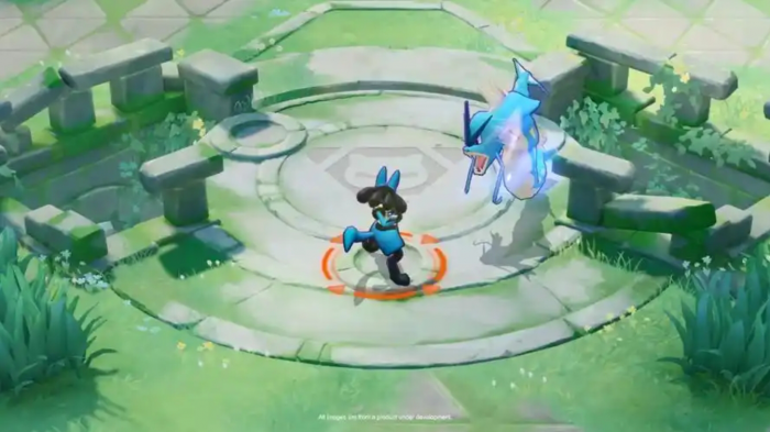 宝可梦大集结暴鲤龙怎么玩2