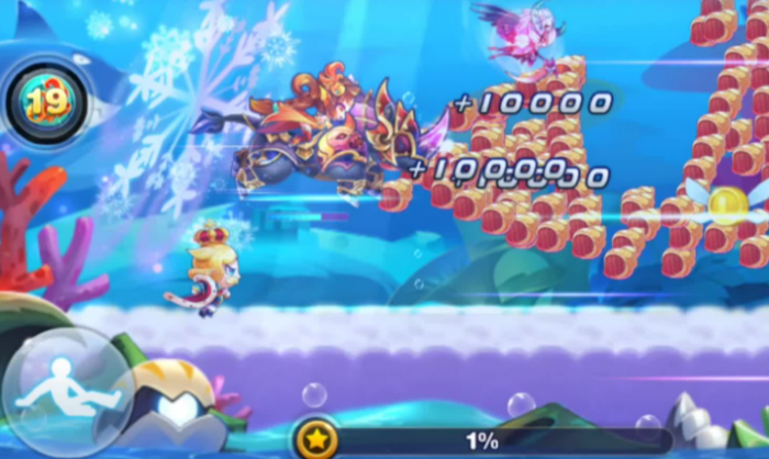 天天酷跑帽子先生和锦鲤哪个好2