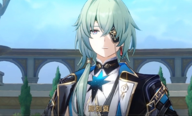 崩坏星穹铁道那刻夏适合带什么装备1