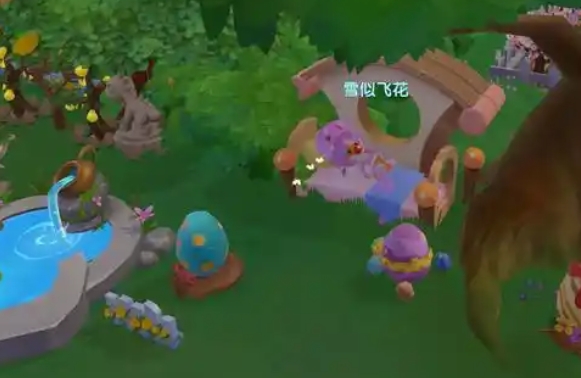 摩尔庄园邻居水母怎么得2