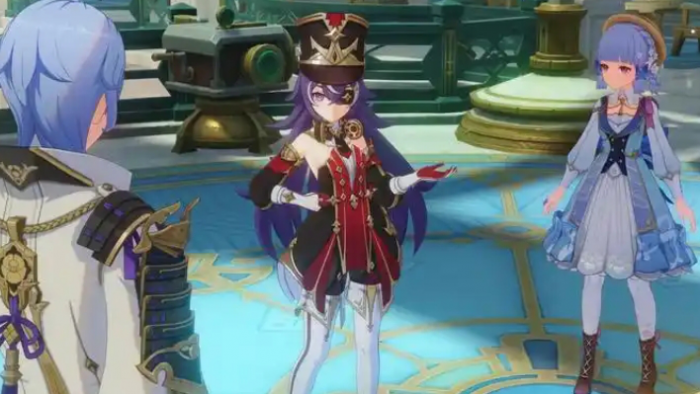 原神神里绫人怎么玩3