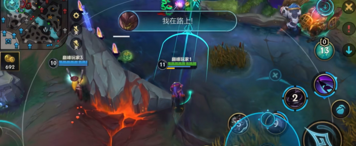 英雄联盟手游薇古丝技能是什么3