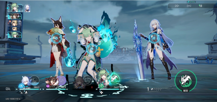 星穹铁道霍霍怎么培养_星穹铁道霍霍英文名叫什么