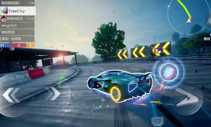 极品飞车集结怎么提升车速_极品飞车怎样加速