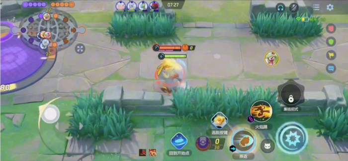 宝可梦大集结火焰鸡怎么玩3