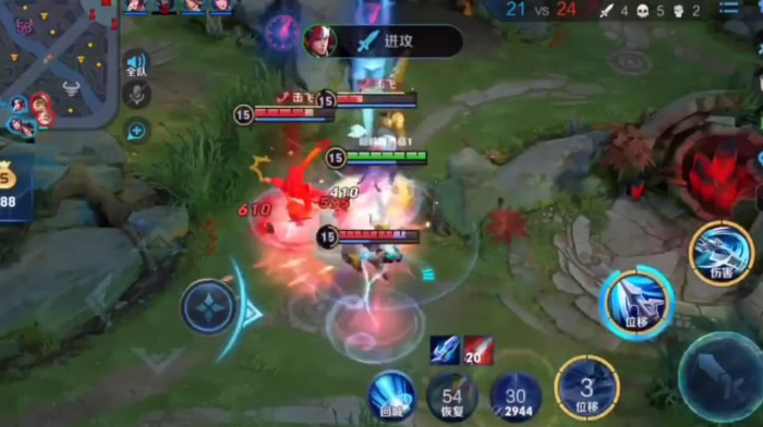 王者荣耀韩信怎么玩_王者荣耀韩信生日