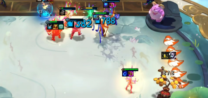 金铲铲之战七街头恶魔怎么玩2