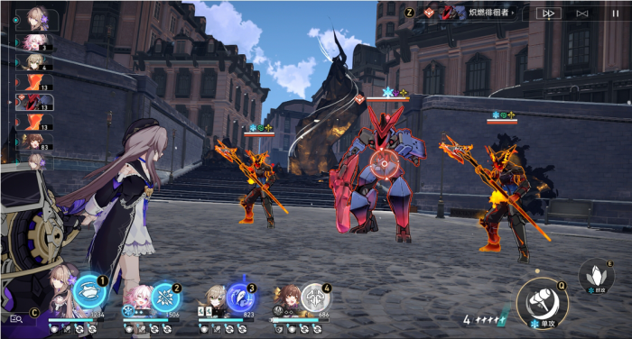 星穹铁道黑塔怎么玩3