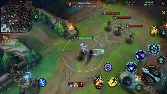 英雄联盟手游千珏怎么玩厉害_英雄联盟手游代打