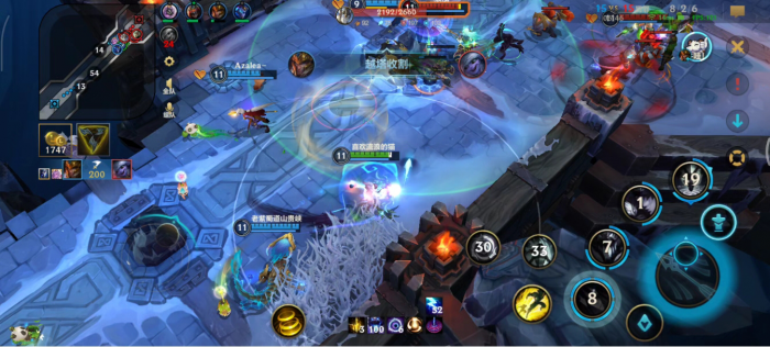 英雄联盟手游千珏怎么玩厉害2