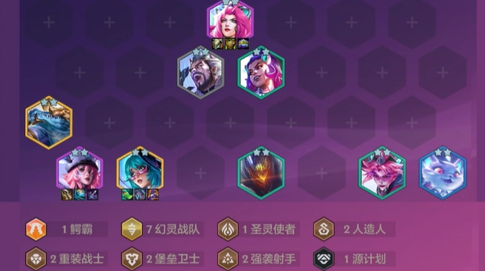 金铲铲之战功能性棋子有哪些_金铲铲之战棋子装备