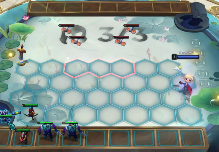 金铲铲之战哪些一费卡可以打完一阶段1