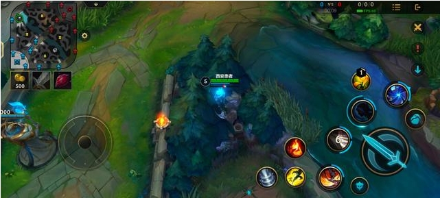 英雄联盟手游凯隐怎么玩厉害2