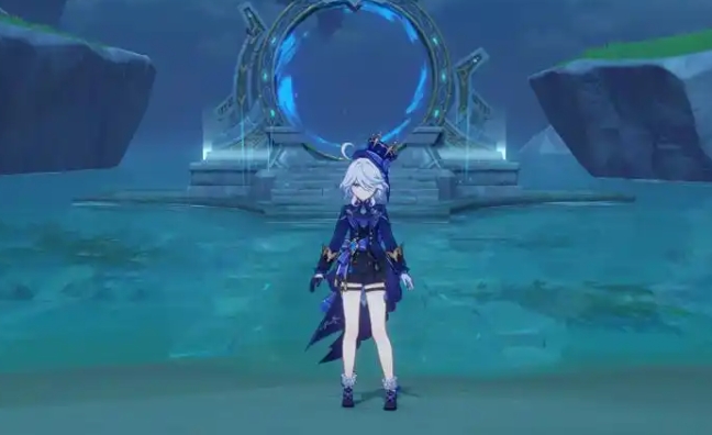 原神那维莱特怎么玩1