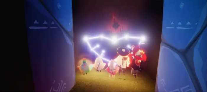 光遇失色谷怎么飞1