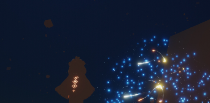 光遇失色谷怎么飞2