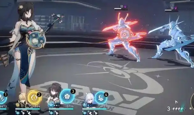 崩坏星穹铁道镜流怎么养成2