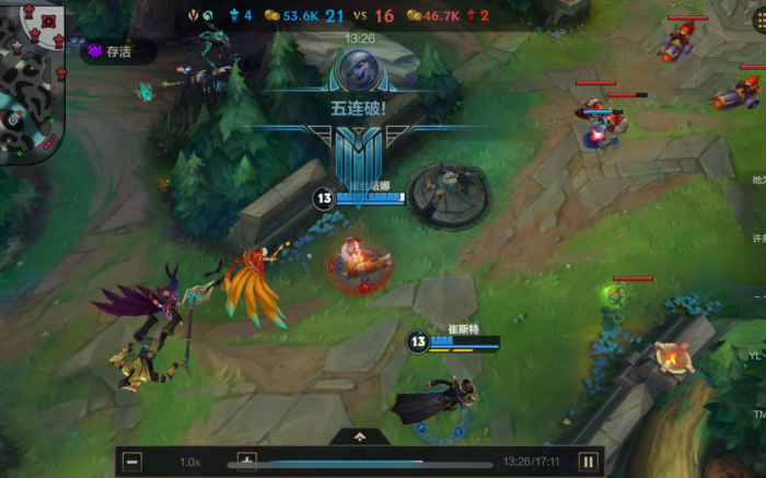 英雄联盟手游小炮怎么玩厉害_英雄联盟手游号出售