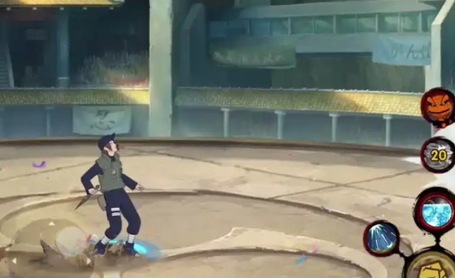 火影忍者手游怎么玩好不知玄火间1